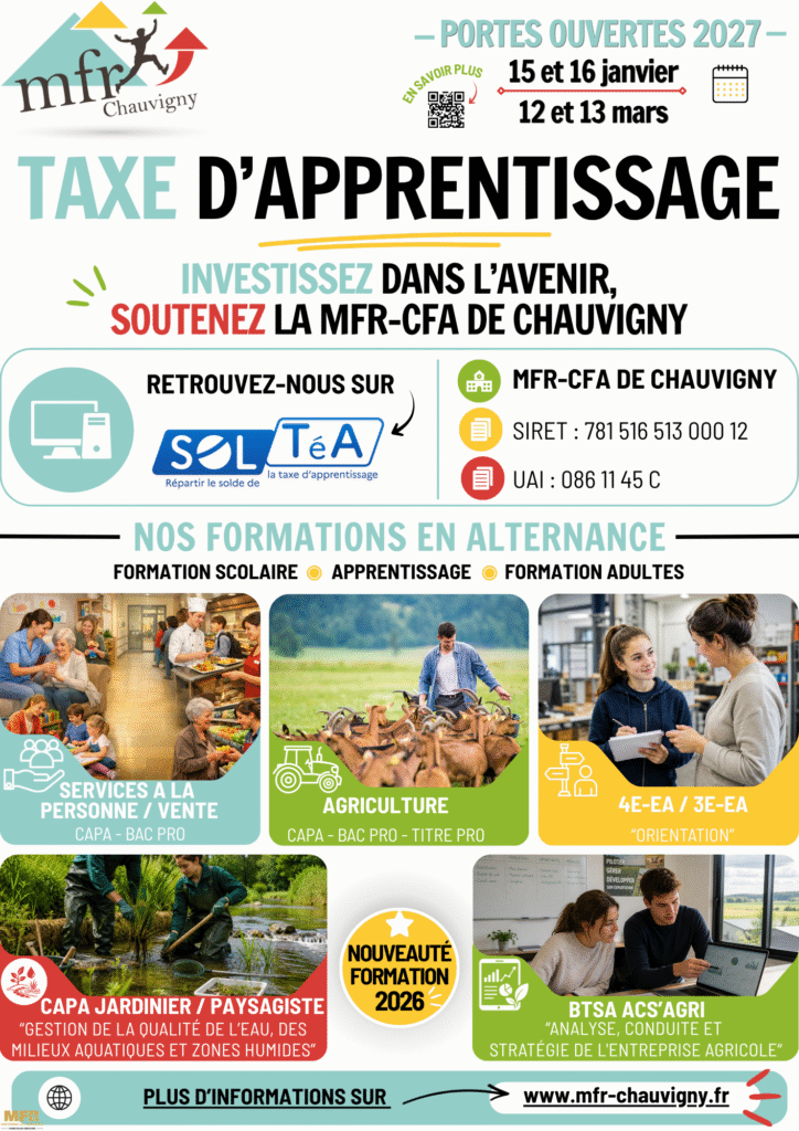 taxe apprentissage 2026